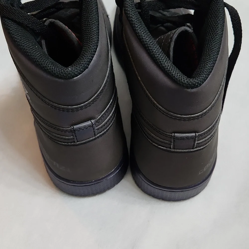 Nike Air Jordan 1 Retro High Zoom Fearless Iridescent Sneakers (M Size 10) - Picture 12 of 16